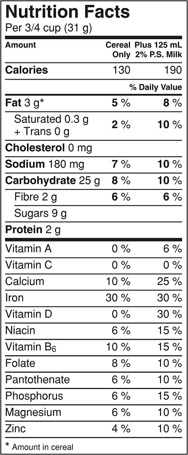 Toast Crunch Caramel Cereal, 340 Grams - Image 5