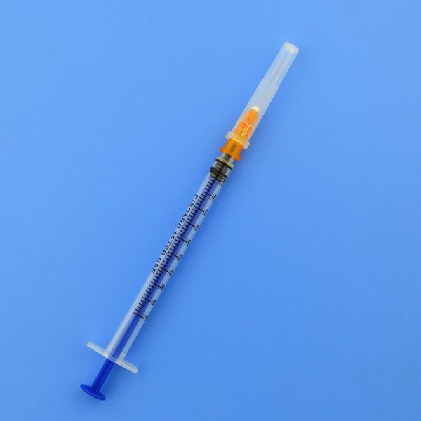 1ml/cc 25Ga Disposable Sterile Packaging (1ml-100Pcs) - Image 3