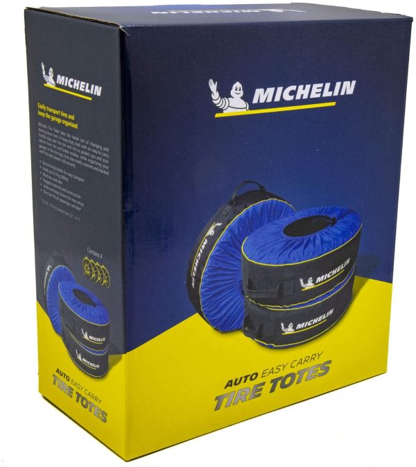 Kurgo 00080 Michelin Tire Cover Protective Bags, One Size - Image 5