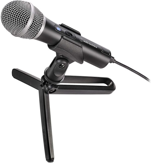 ATR2100x-USB Cardioid Dynamic Microphone (ATR Series) - Image 9