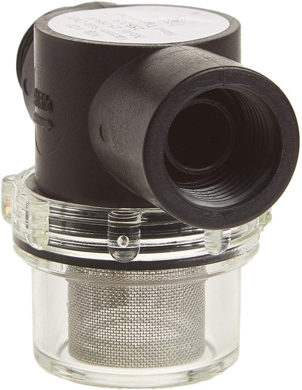 255-313 Classic Series Twist-On Strainer (1/2" FPT x 1/2")