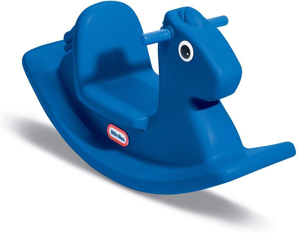 Little Tikes Rocking Horse Blue