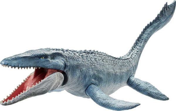 Jurassic World Real Feel Mosasaurus - Image 2