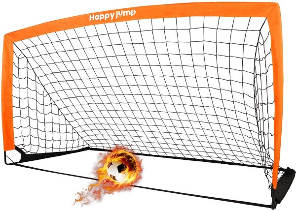 Soccer Net Kids Mini Soccer Goal for Backyard Training 6'??3', 1 Pack - Image 3