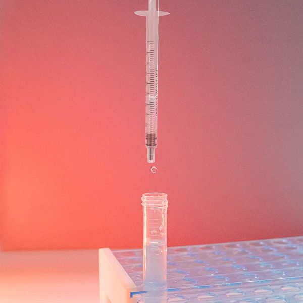 10Pcs 1Ml Plastic Syringes Measuring Syringe No Needle Syringe Reusable 1Ml Syringes Sterile Colostrum For Scientific Lab Baby Medicine Dispensing Liquid Measuring Watering Pet Feeding Glue Applicator - Image 6