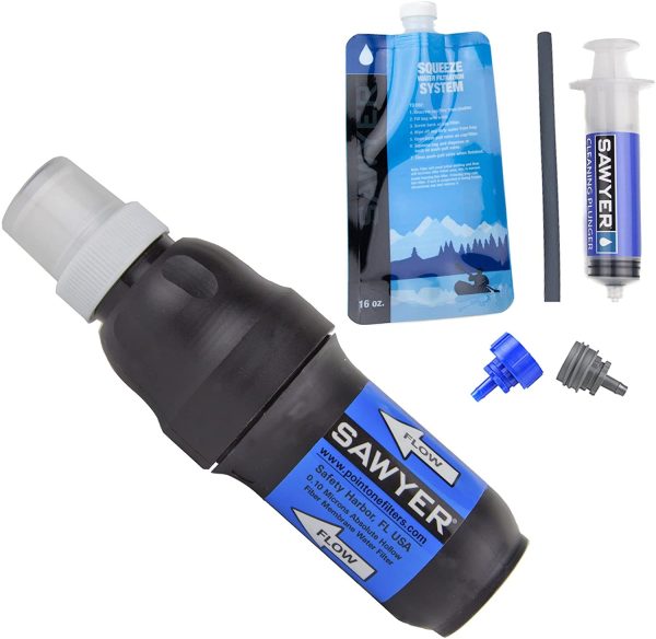 Sawyer Products Squeeze Water Filtration System - Image 6