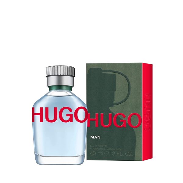 Hugo Boss Man Eau de Toilette Spray - Image 2