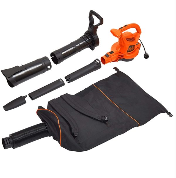 BLACK+DECKER BEBL7000 Back Pack Leaf Blower Vacuum and Mulcher - Image 5