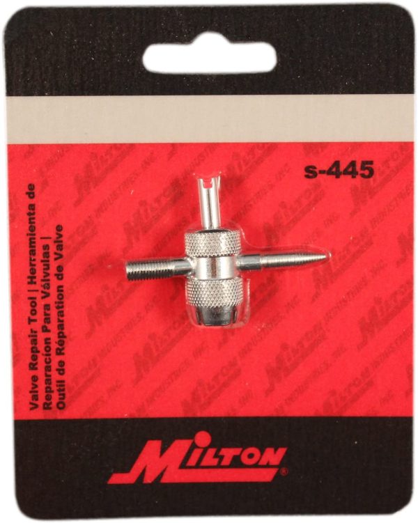 Milton S445 4 in 1 Valve Tool - Image 2