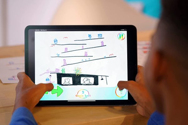 Pixicade: Transform Creative Drawings to Animated Playable Kids Games On Your Mobile Device - Build Your Own Video Game, Multicolor, - Image 2