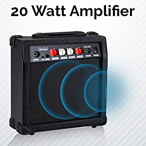 20 Watt Amplifier