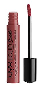 liquid suede cream lipstick, nyx professional makeup, nyx cosmetics