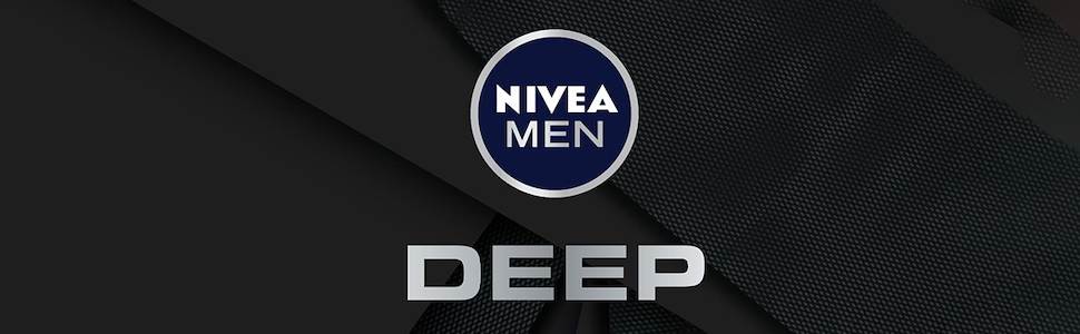 nivea men deep