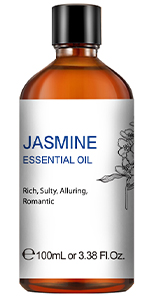 Jasmine oil