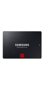 Samsung 860 PRO Solid State Drive