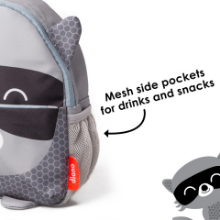 Diono Baby Sure Steps Safety Reins and Backpack