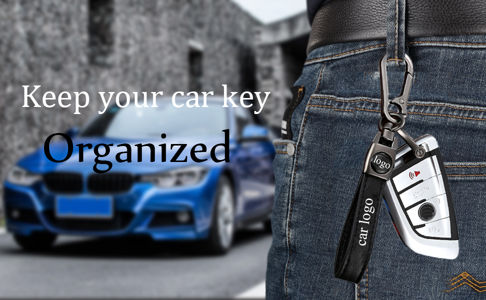 car key chain