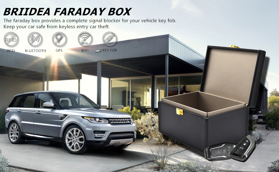 faraday box