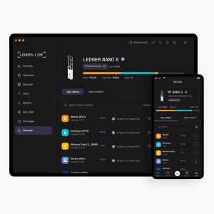 Ledger Live app