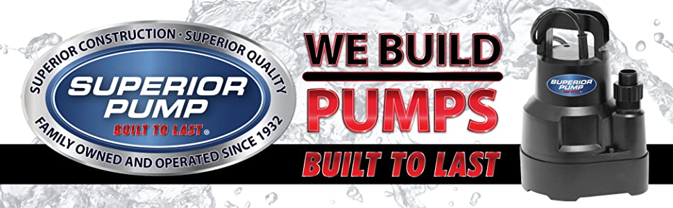 Superior Pump - We Build Pumps - 91014