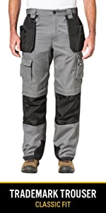 durable cknee pad cargo workwear pant