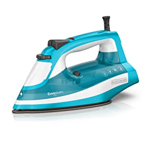 steam iron