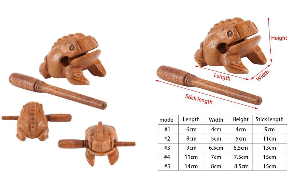 Wooden Frog