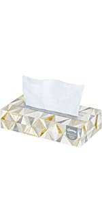 Kleenex Flat Box Facial Tissue