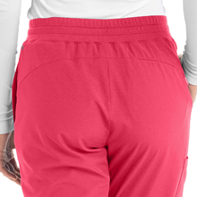 Close-up of the back detail of the Barco One BOP513 Women's Jogger Scrub Pant