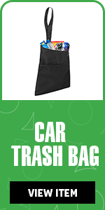 car trash can, car trashcan, auto trash can, car trash bag, trash can for car, car trash bin
