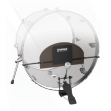 Bass Drum Mutes