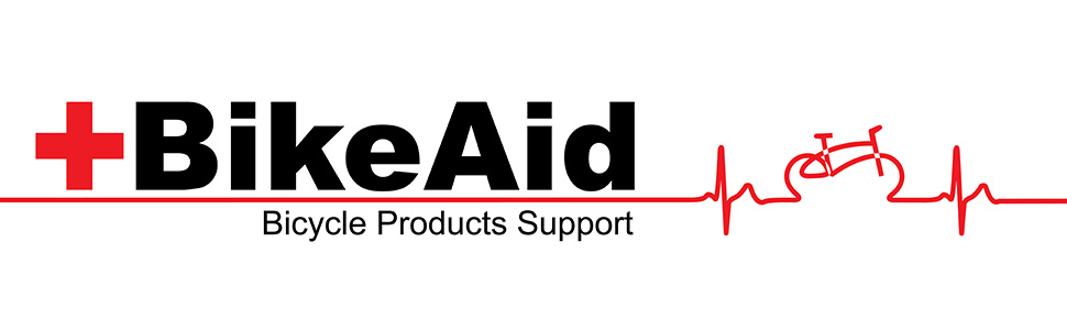 Bikeaid, Product support, bicycle