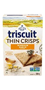 Triscuit Minis Parmesan 200g