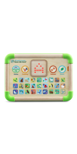 LeapFrog Touch & Learn Nature ABC Board