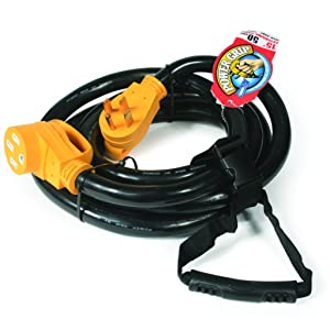 rv extension cord; electric car extension cord; rv accessories