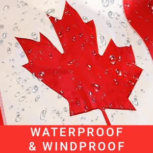 Waterproof Windproof