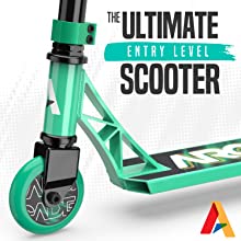 kids beginner scooter