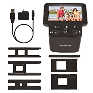 best photo scanner, picture scanner, film scanner, slide scanner, negative scanner, digitize photos