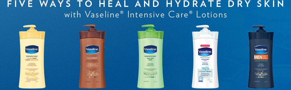 vaseline, heal dry skin, moisture, moisturizer