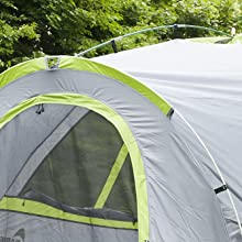 poles, easy tent, tent poles