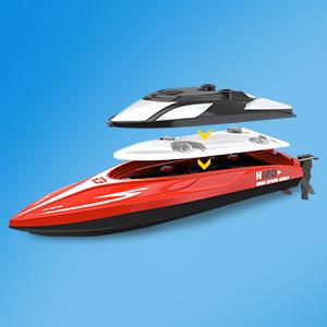 DEERC H120 RC Boat 