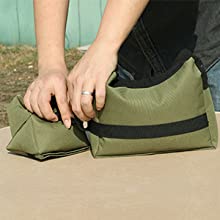 shooting bag