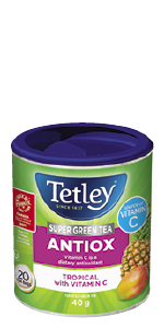 Teltey Antiox Green