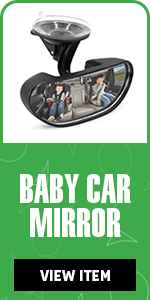 baby car mirror, baby mirror for car, car mirror, car mirror baby rear facing seat