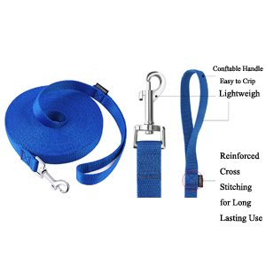 long leash for dogs,long leash for training,long dog leash 50 feet,training leash for dogs