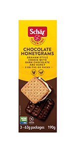 Chocolate Honeygrams