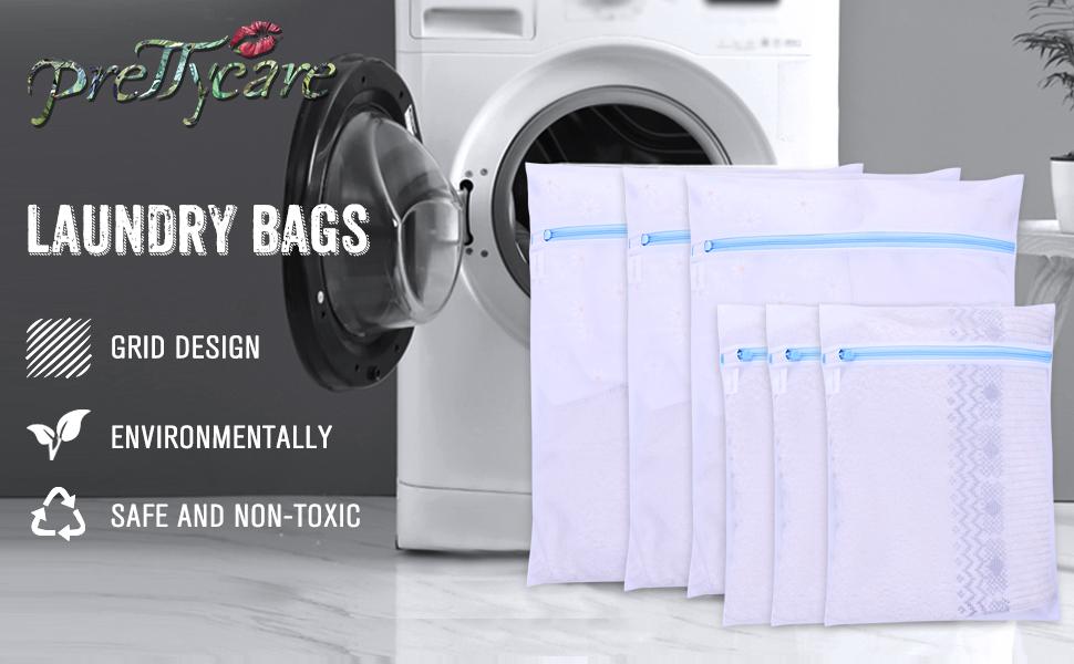 PrettyCare Mesh Laundry Bags