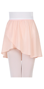 pull on ballet skirt