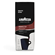 lavazza, perfetto, 12 ounce, ground