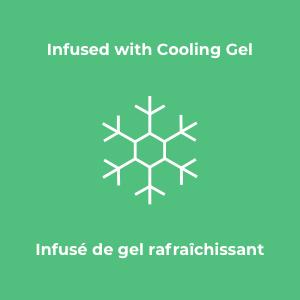 cooling gel